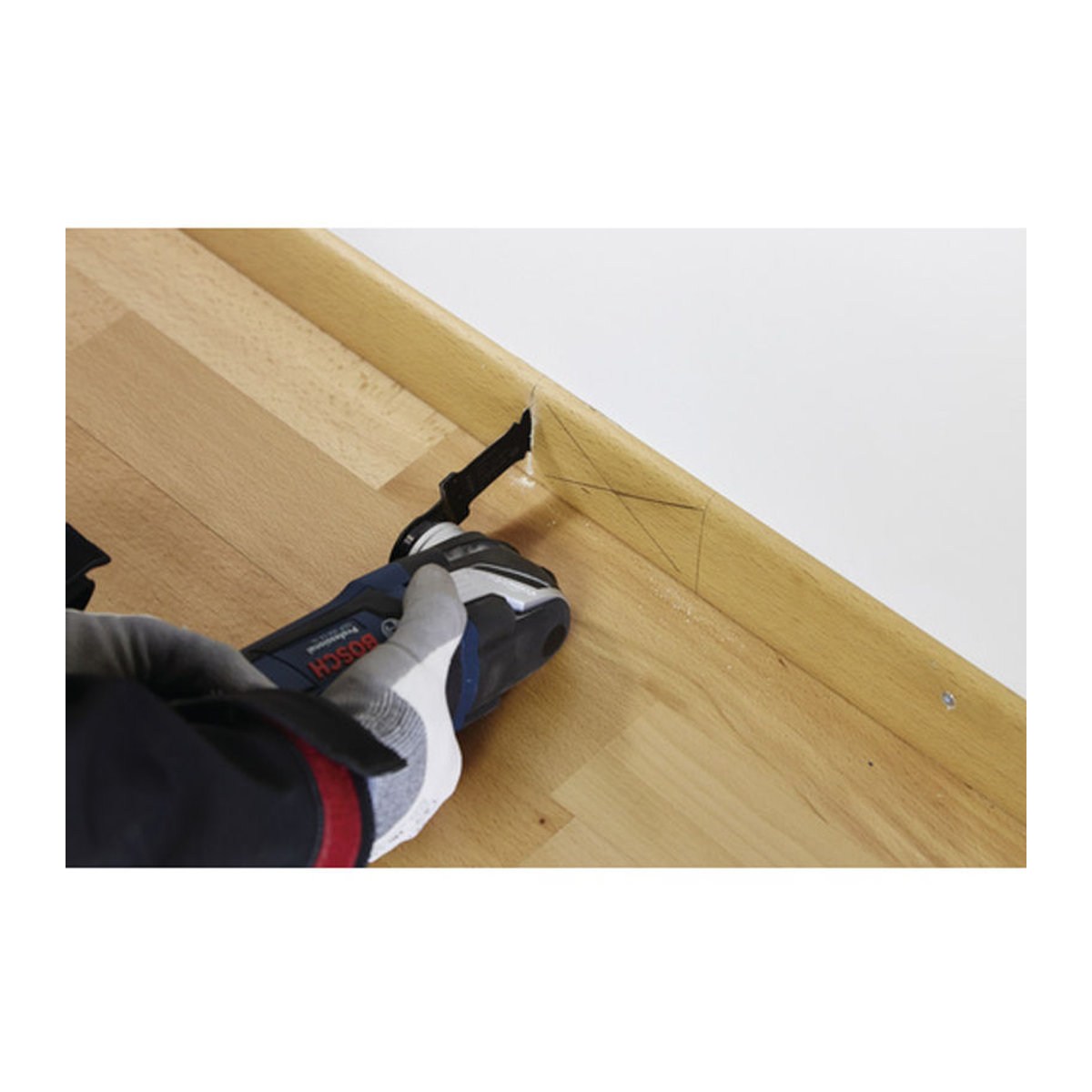 Bosch ATZ 52 SFC Schaber flexibel B: 52 mm, T: 38 mm - Bild 2