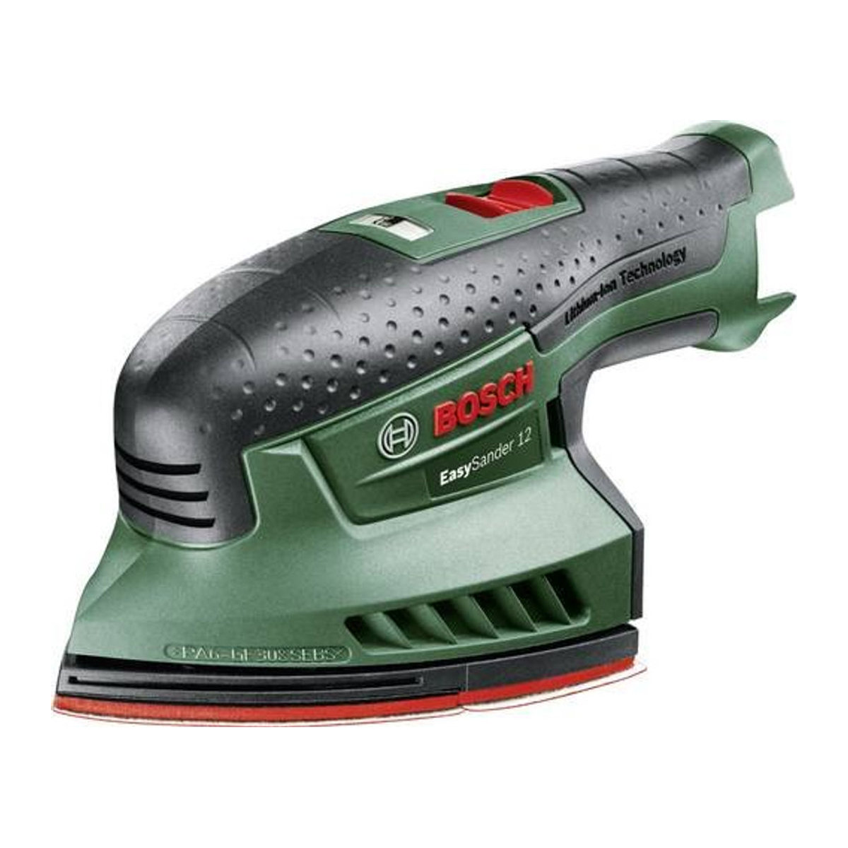 Bosch Home and Garden EasySander 12 Akku-Multischleifer 12V 2.5Ah - Bild 1