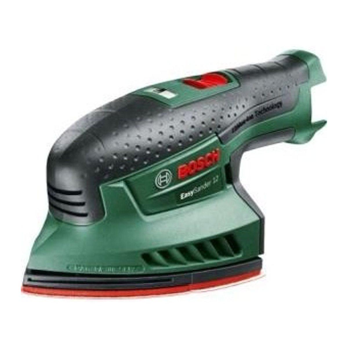 Bosch Home and Garden EasySander 12 Akku-Multischleifer 12V 2.5Ah - Bild 2