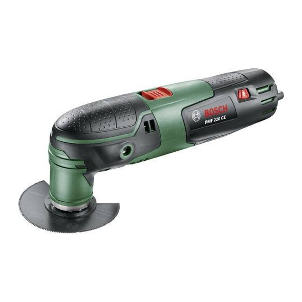 Bosch Home and Garden PMF 220 CE Multifunktionswerkzeug mit 220 W und Zubehör im Koffer - Bild 6