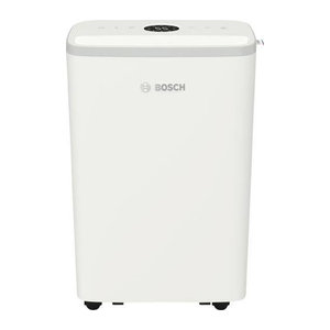 Bosch Home Comfort Dry 2000 Luftentfeuchter aus Kunststoff in Weiß