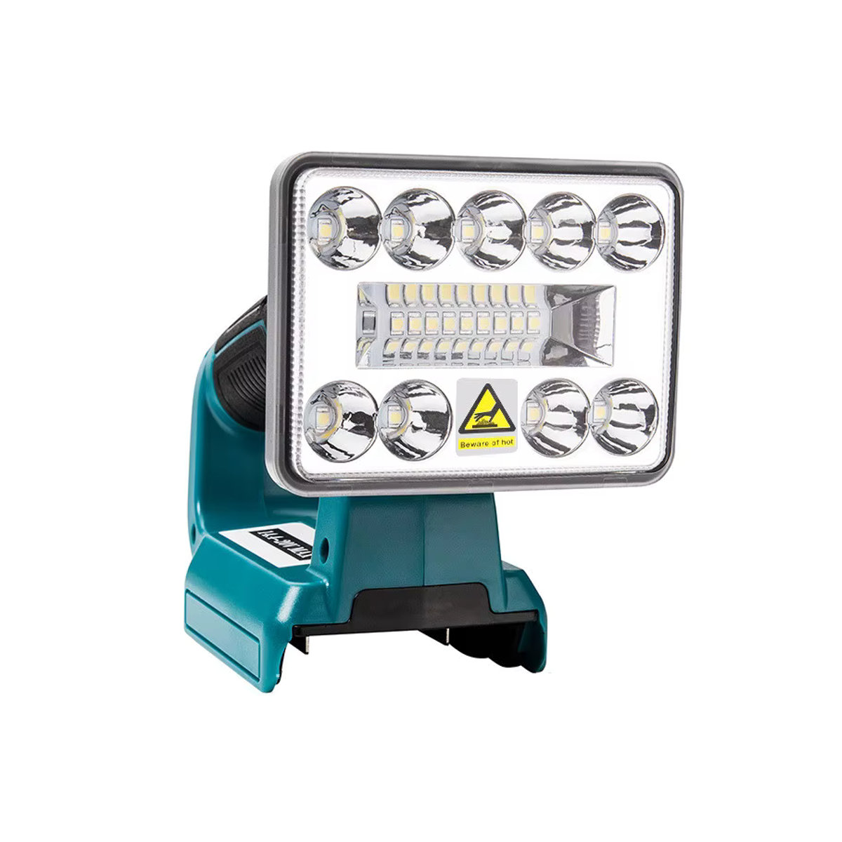 Bosch LED Arbeitsleuchte 2000 Lumen Tragbare Taschenlampe und Notfall-Scheinwerfer für 18V Akkus BAT618 und BAT609G - Bild 3