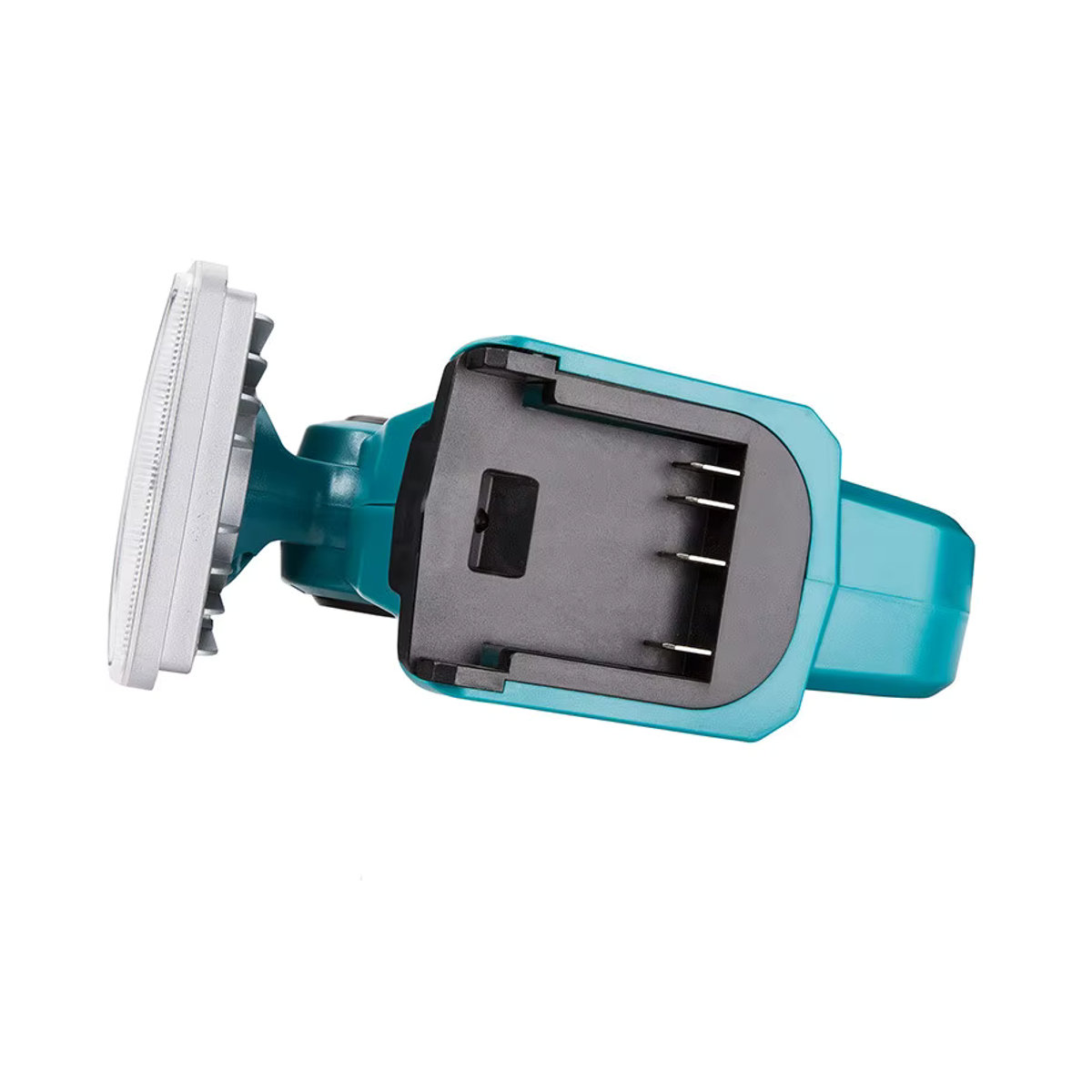 Bosch LED Arbeitsleuchte 2000 Lumen Tragbare Taschenlampe und Notfall-Scheinwerfer für 18V Akkus BAT618 und BAT609G - Bild 5