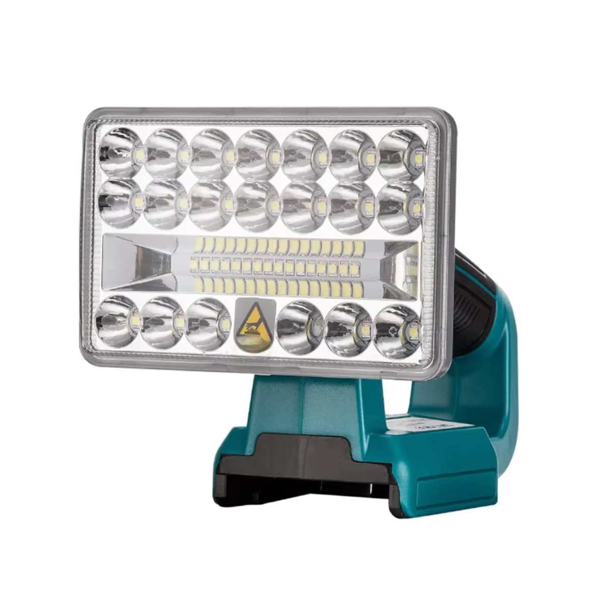 Bosch LED Arbeitsleuchte 2000 Lumen Tragbare Taschenlampe und Notfall-Scheinwerfer für 18V Akkus BAT618 und BAT609G - Bild 6