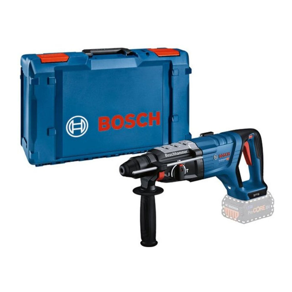 Bosch Professional Akku-Bohrhammer GBH 18V-28 D - Bild 1