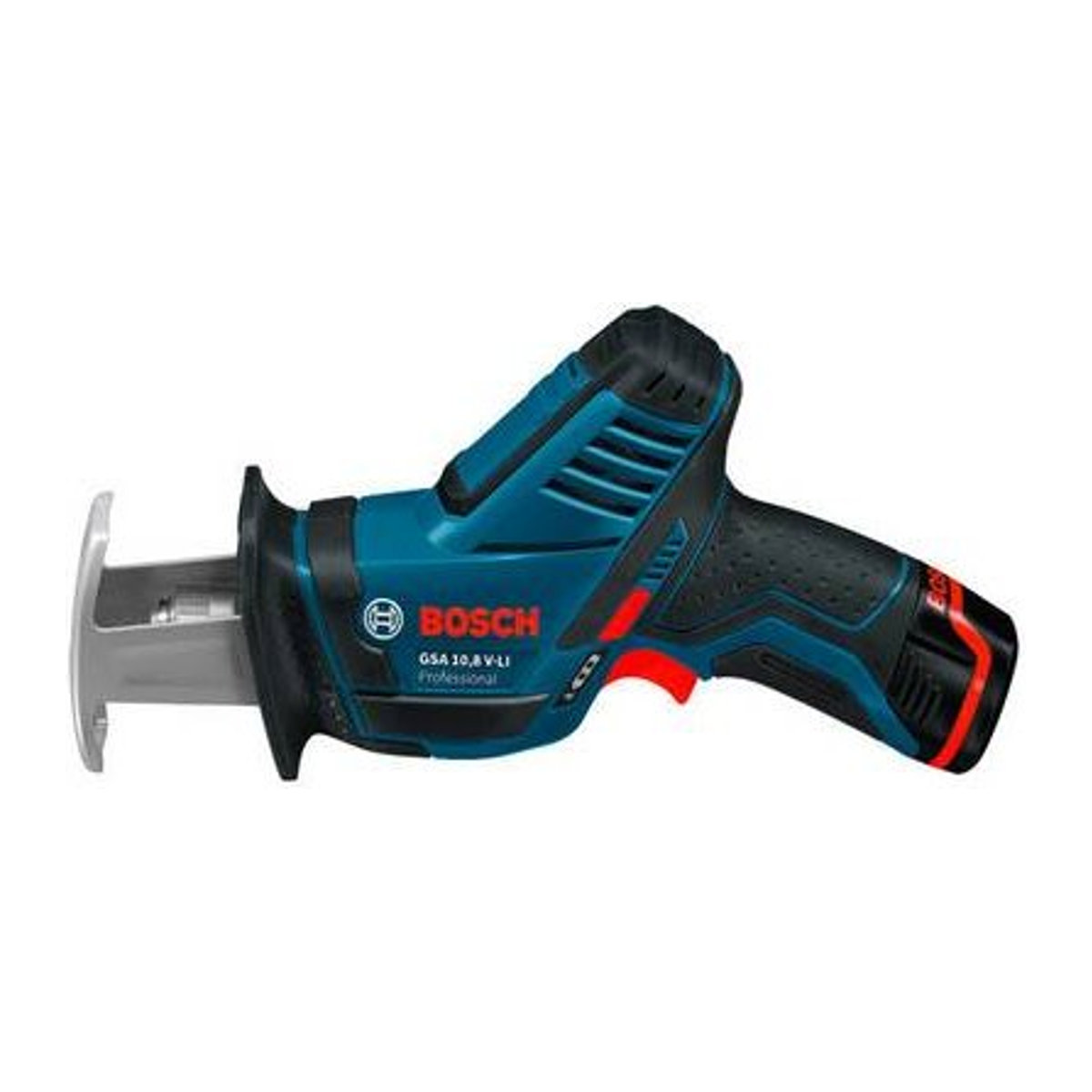Bosch Professional Akku-Säbelsäge GSA 12V-14 in Blau ohne Akku und Ladegerät - Bild 1