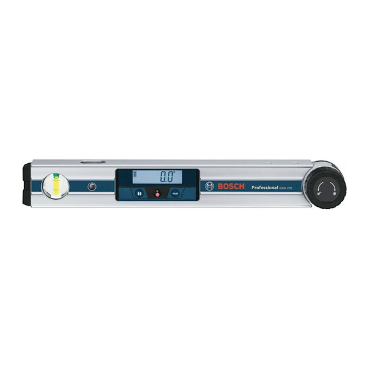 Bosch Professional GAM 220 Professional Winkelmesser - Bild 2