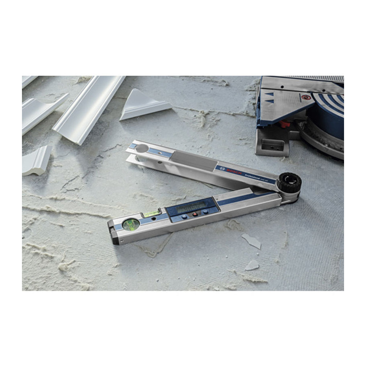 Bosch Professional GAM 220 Professional Winkelmesser - Bild 4