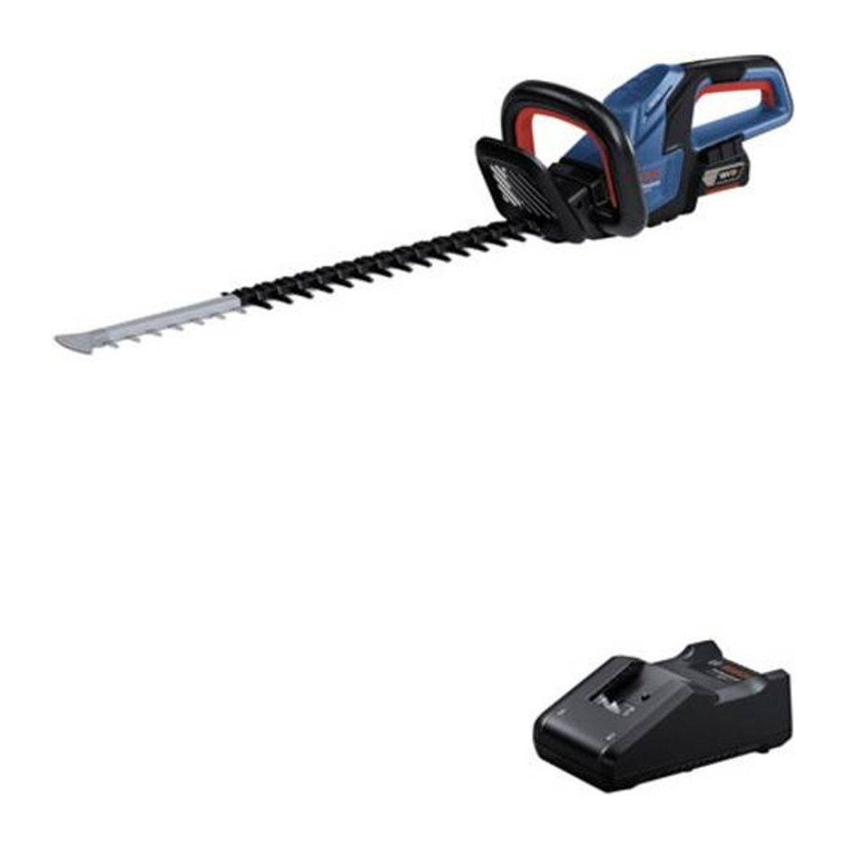 Bosch Professional GHE 18V-60 Akku-Heckenschere - Bild 1