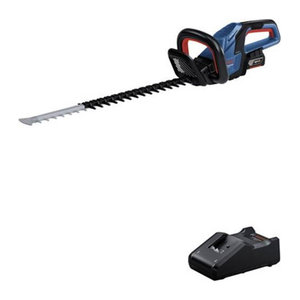 Bosch Professional GHE 18V-60 Akku-Heckenschere