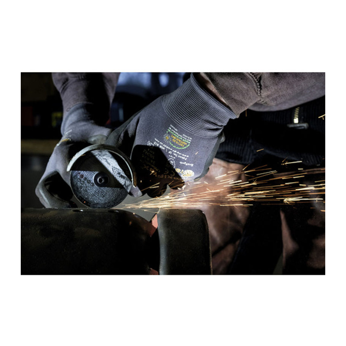 Bosch Professional GWS 12V-76 solo Akku-Winkelschleifer, 12 V, Blau, ohne Akku - Bild 4