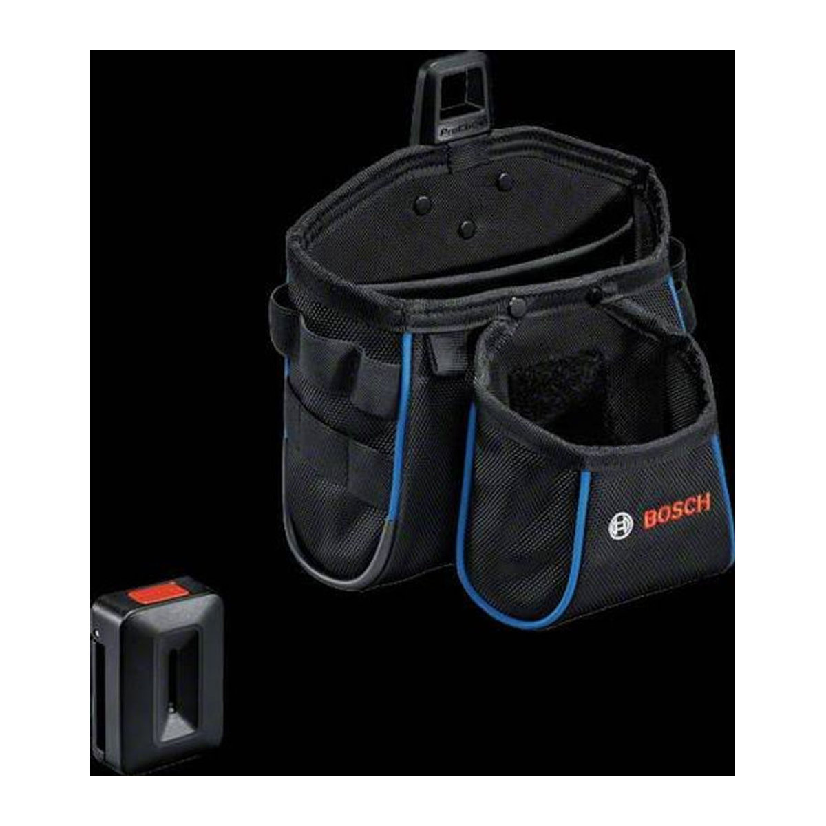 Bosch Professional GWT 2 Werkzeugtasche aus 1000D-Polyester unbestückt - Bild 1