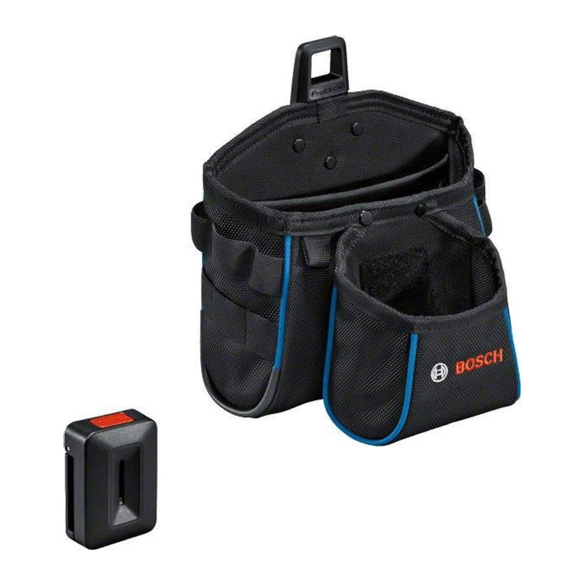 Bosch Professional GWT 2 Werkzeugtasche aus 1000D-Polyester unbestückt - Bild 2