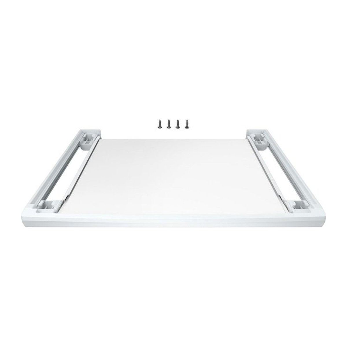 Bosch Zwischenbaurahmen WTZ27500 mit Superp + Tabl-Kit in Weiß - Bild 1