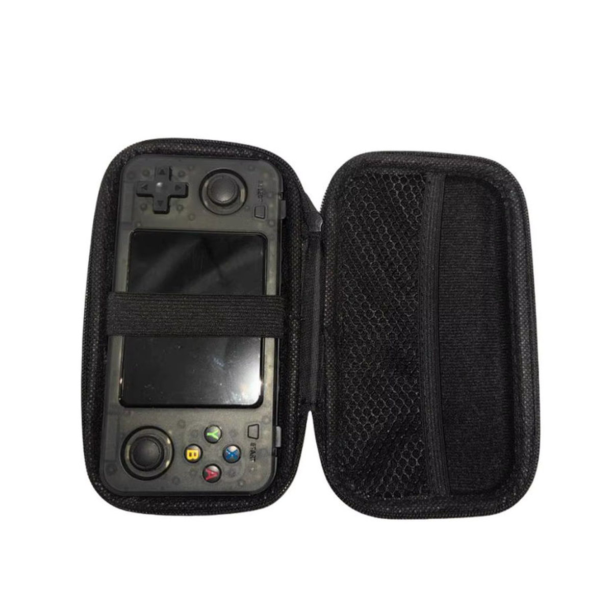 BOYHOM R36H Schutzhülle Hard Case Schwarz wasserdicht und stoßfest für Spielkonsole - Bild 3