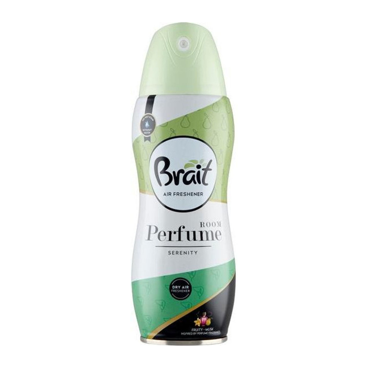 Brait Raumduft Spray Serenity mit floraler und fruchtiger Note 300ml - Bild 1