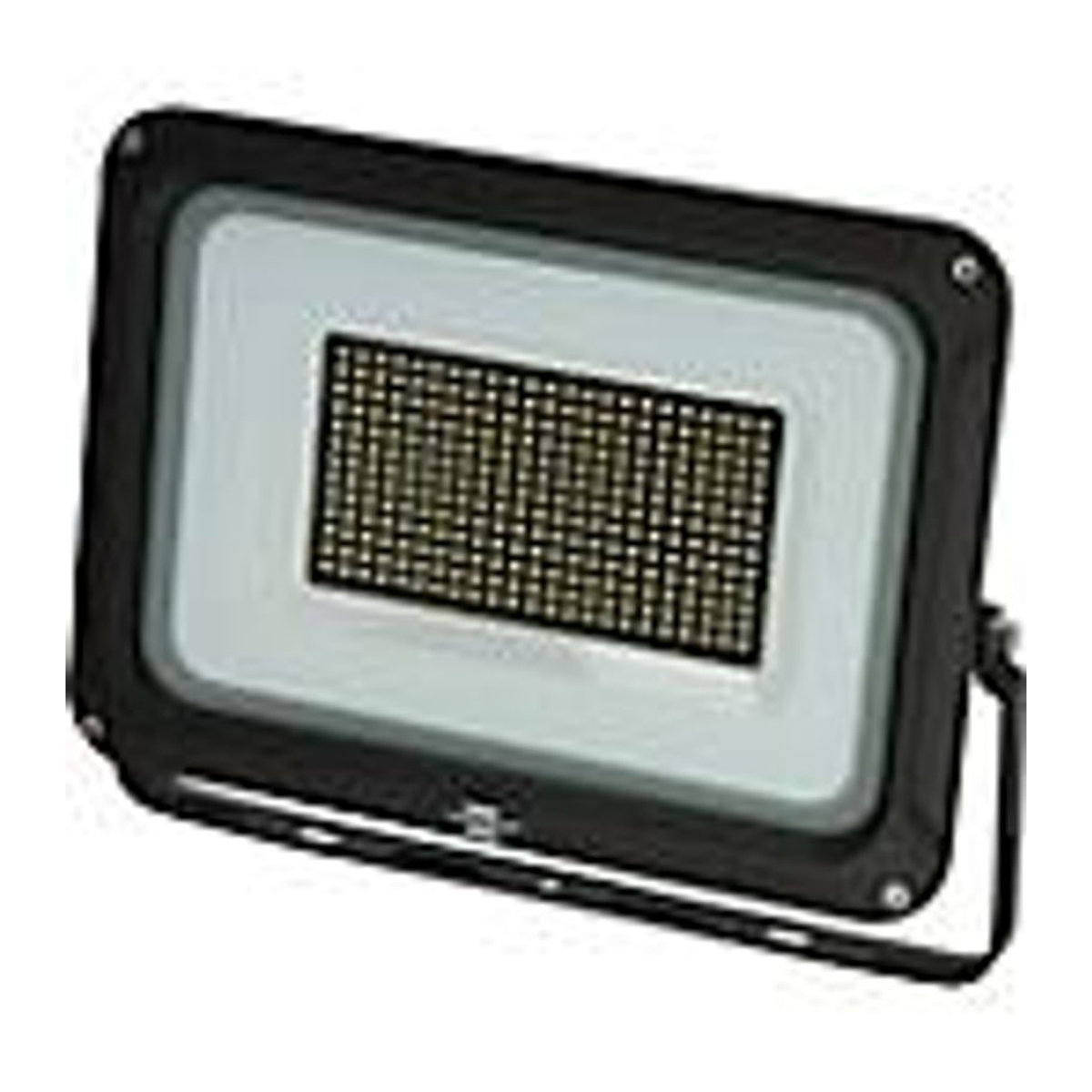 Brennenstuhl JARO 20060 LED Außenstrahler 150W Schwarz mit Aluminiumgehäuse und Sicherheitsglas IP65 Kaltweiß - Bild 2