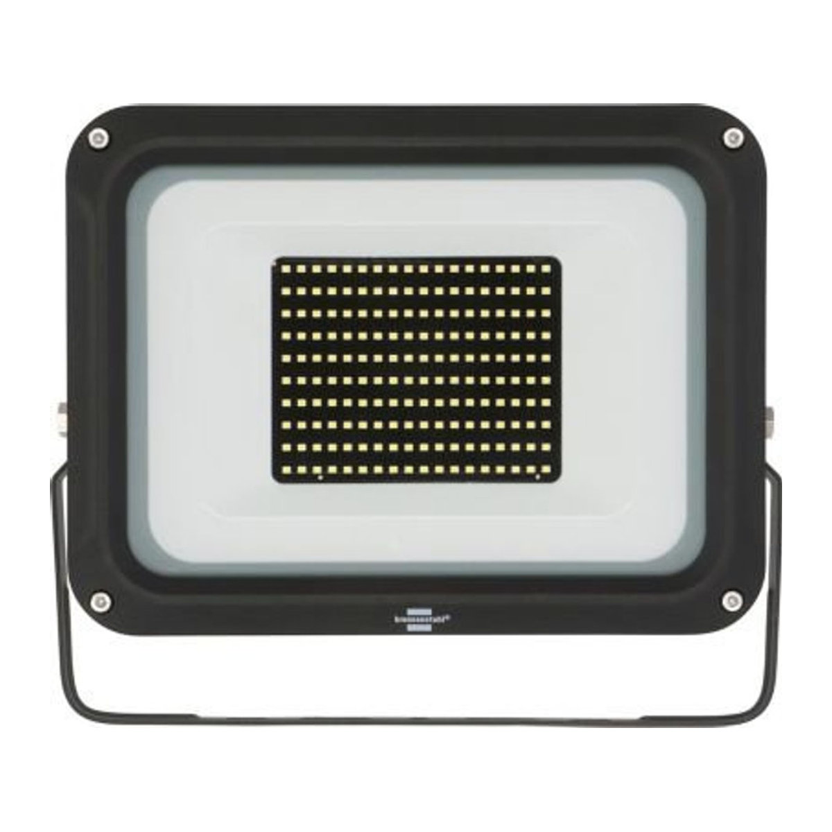 Brennenstuhl LED Außenstrahler JARO 14060, 100W, IP65, Schwarz, Kaltweiß, Aluminium und Glas - Bild 2