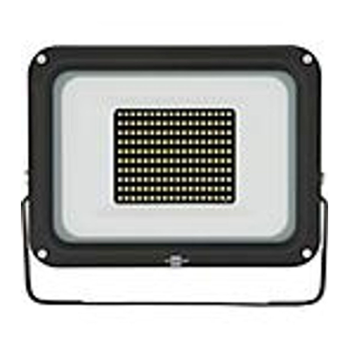 Brennenstuhl LED Außenstrahler JARO 14060, 100W, IP65, Schwarz, Kaltweiß, Aluminium und Glas - Bild 3