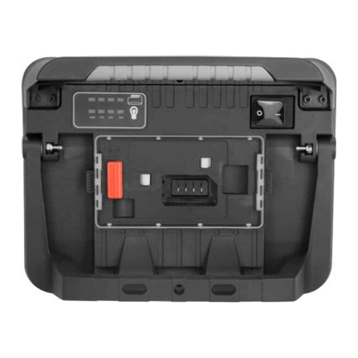 Brennenstuhl Multi Battery LED Akku Außenstrahler Schwarz mit 3150 lm und IP65 Schutzklasse - Bild 2