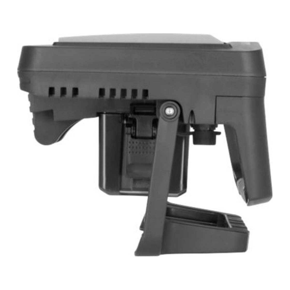 Brennenstuhl Multi Battery LED Akku-Hybrid-Baustrahler 100W Kaltweiß Schwarz B 35,4 cm x T 17,7 cm x H 25,8 cm IP55 - Bild 2
