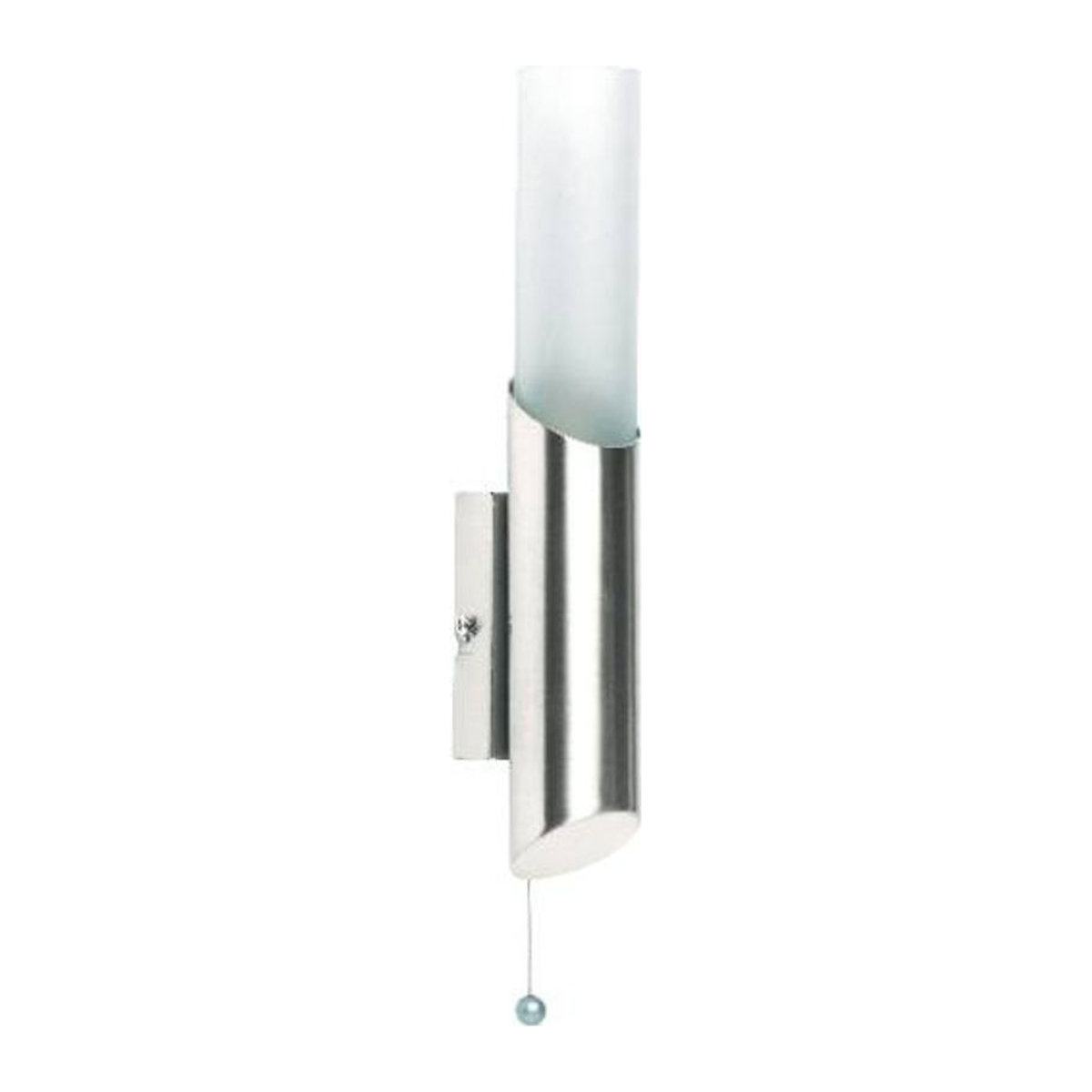Brilliant Andaluz 90010/13 Wandleuchte aus Metall in Nickel matt mit E14 Fassung für bis zu 40W - Bild 1