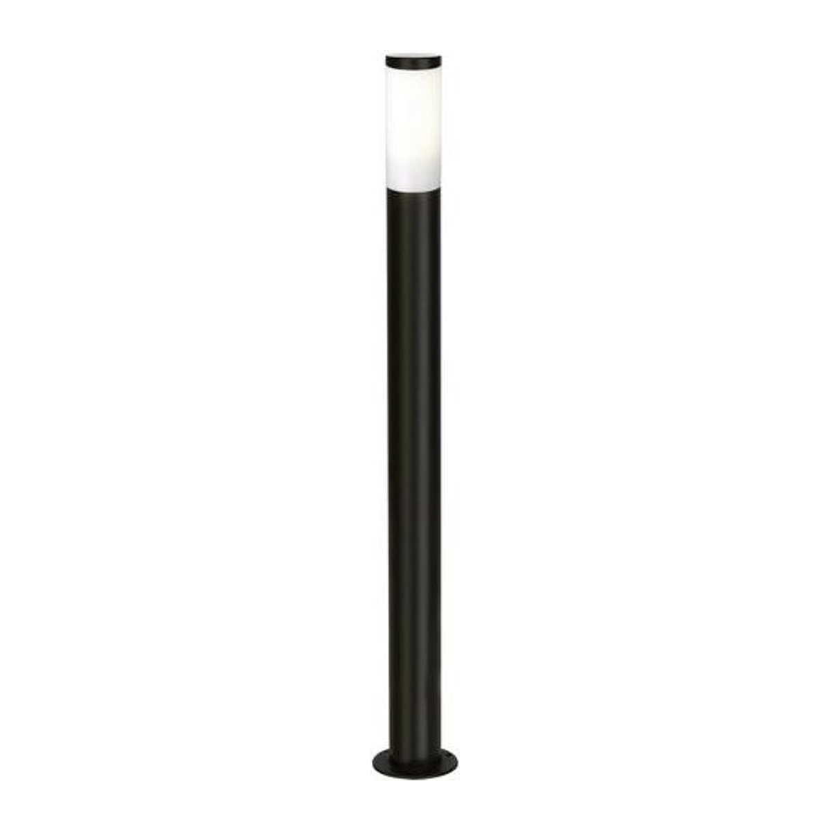 Brilliant Dody Außenstandleuchte Schwarz E27 Modern Wegeleuchte Höhe: 111 cm - Bild 1