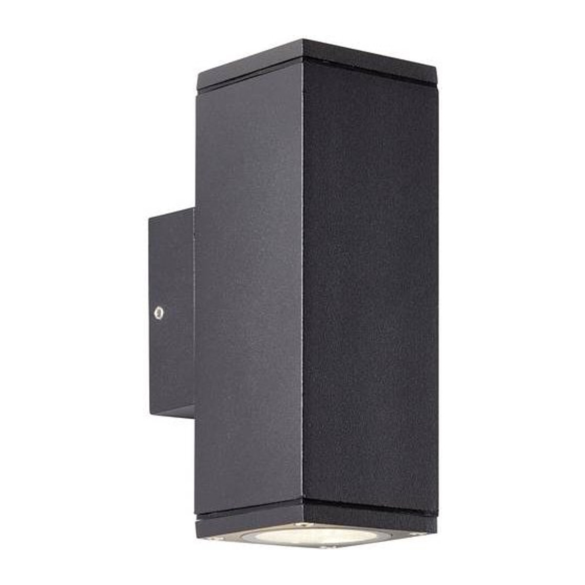 Brilliant Hally 90960A58 Außenwandleuchte GU10 Anthrazit Modern - Bild 1