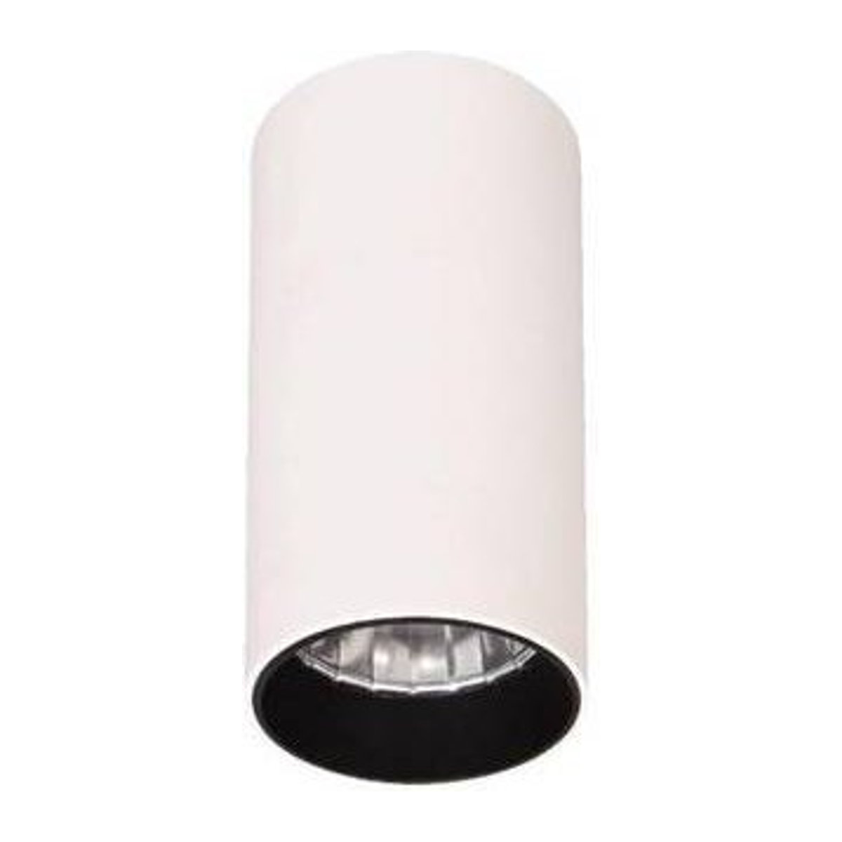 Brumberg LED-Deckenleuchte 20W in Silber mit neutralweißem Licht - Bild 1