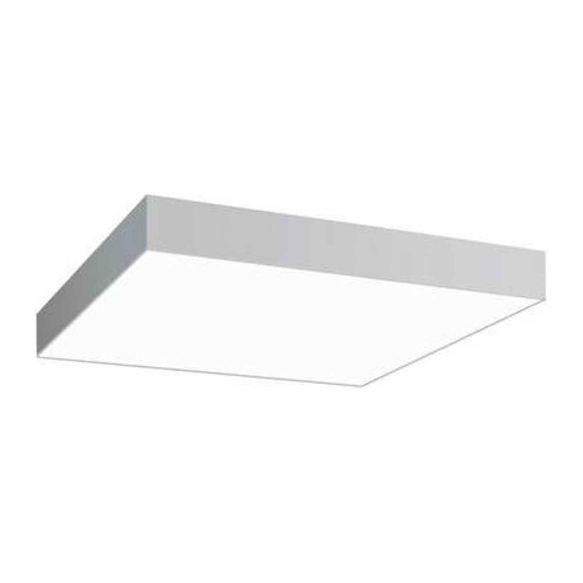 Brumberg LED-Deckenleuchte in Silber mit 44W und neutralweißem Licht - Bild 1