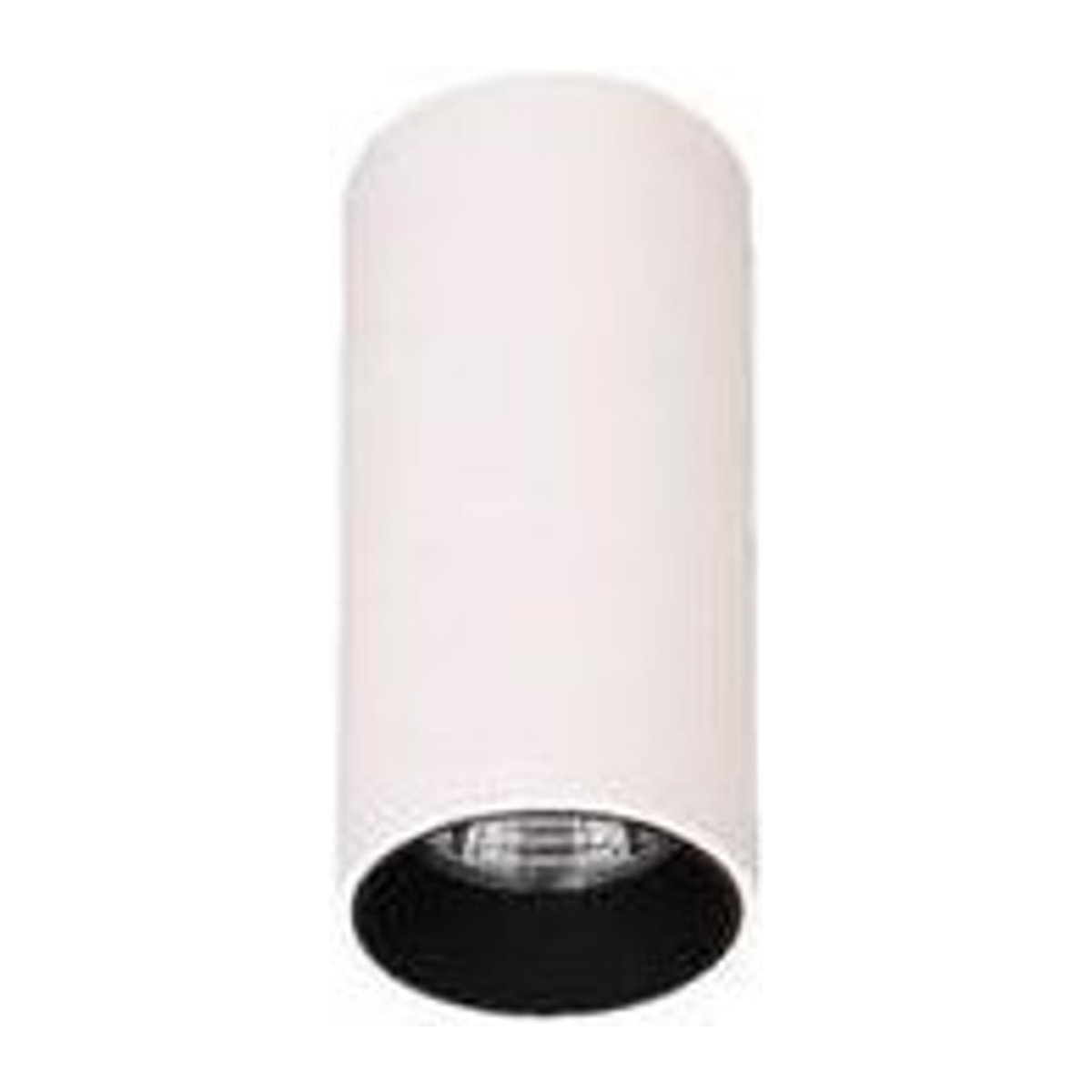 Brumberg LED-Deckenleuchte in Silber mit neutralweißem Licht, 9W - Bild 1