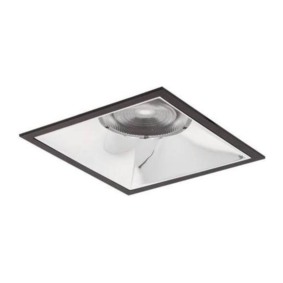 Brumberg LED-Einbauleuchte 40644175 in Weiß mit neutralweißem Licht - Bild 1