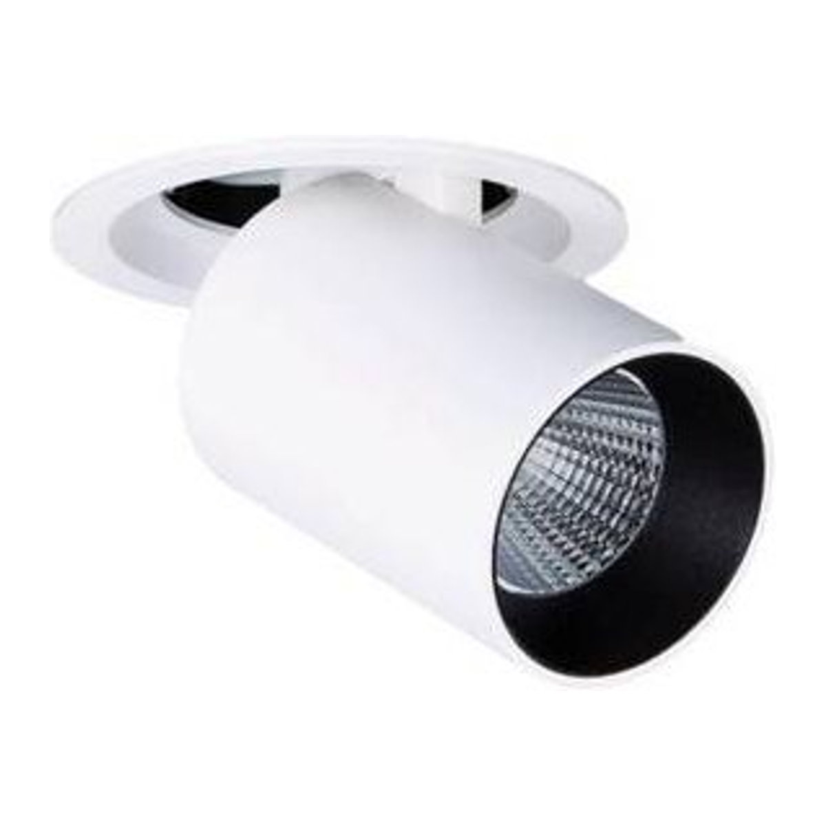Brumberg LED-Einbauleuchte 88744174 in Weiß mit 15W und neutralweißem Licht - Bild 1