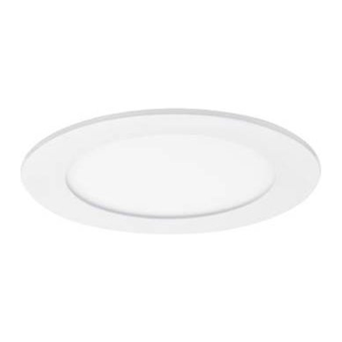 Brumberg LED-Einbauleuchte Einbaustrahler in Weiß mit 6W und neutralweißem Licht - Bild 1