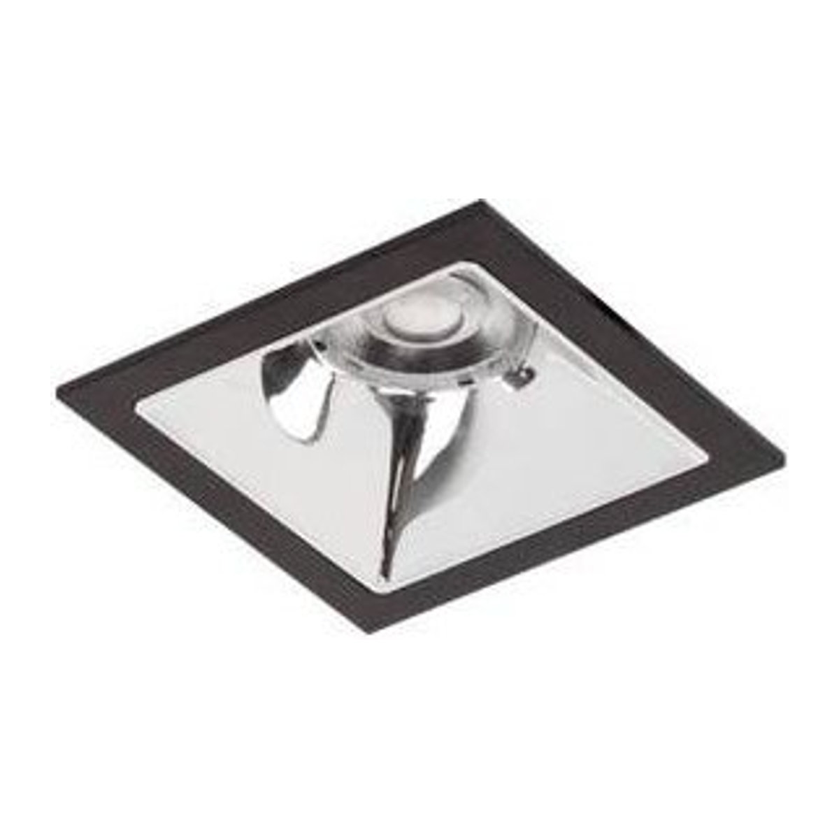 Brumberg LED-Einbauleuchte Einbaustrahler Schwarz Neutralweiß 11W - Bild 1