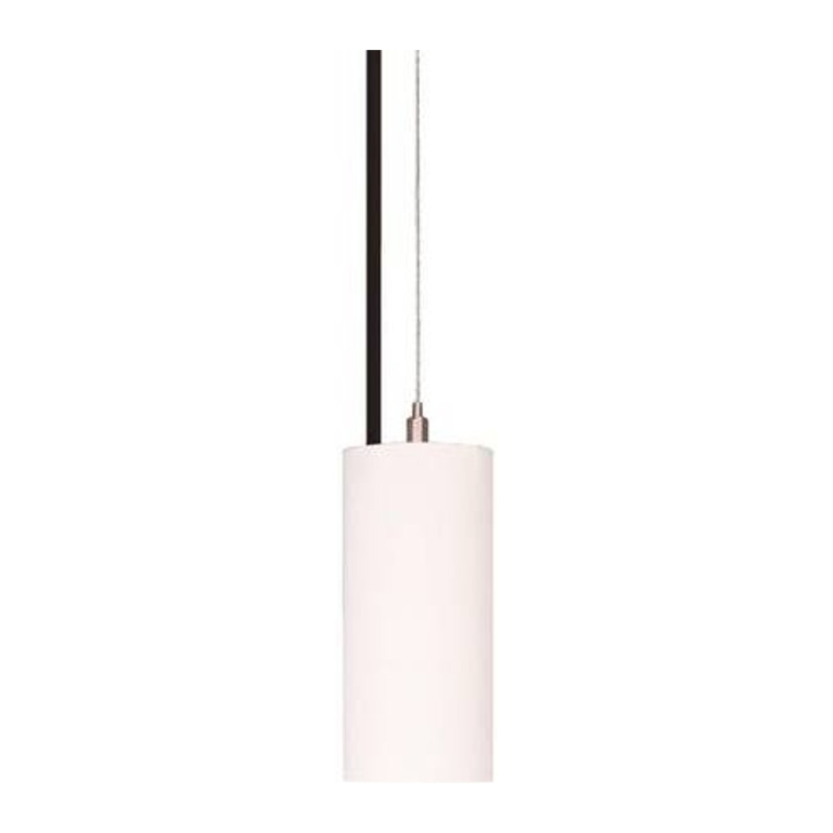 Brumberg LED-Pendelleuchte in Weiß mit warmweißem Licht und minimalistischem Design - Bild 1