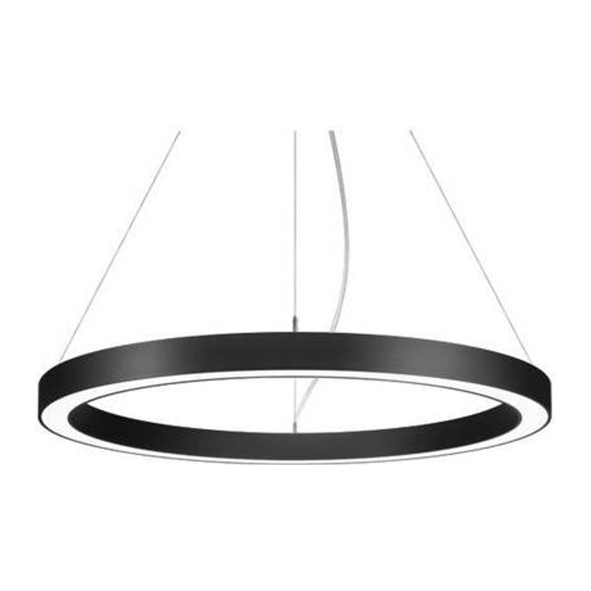 Brumberg LED-Pendelleuchte Modern in Schwarz - Bild 1