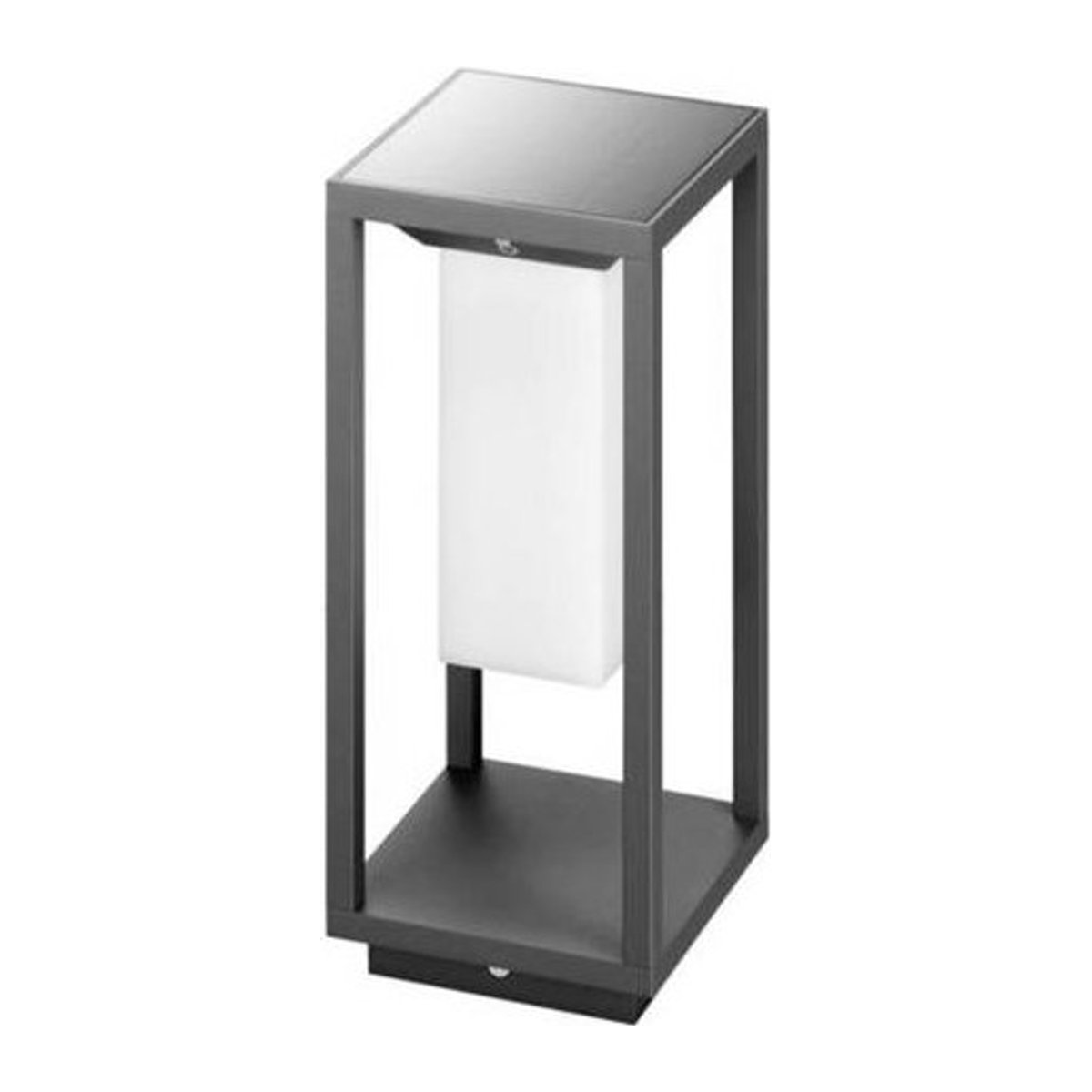 Brumberg LED-Pollerleuchte Anthrazit IP54 Warmweiß - Bild 1