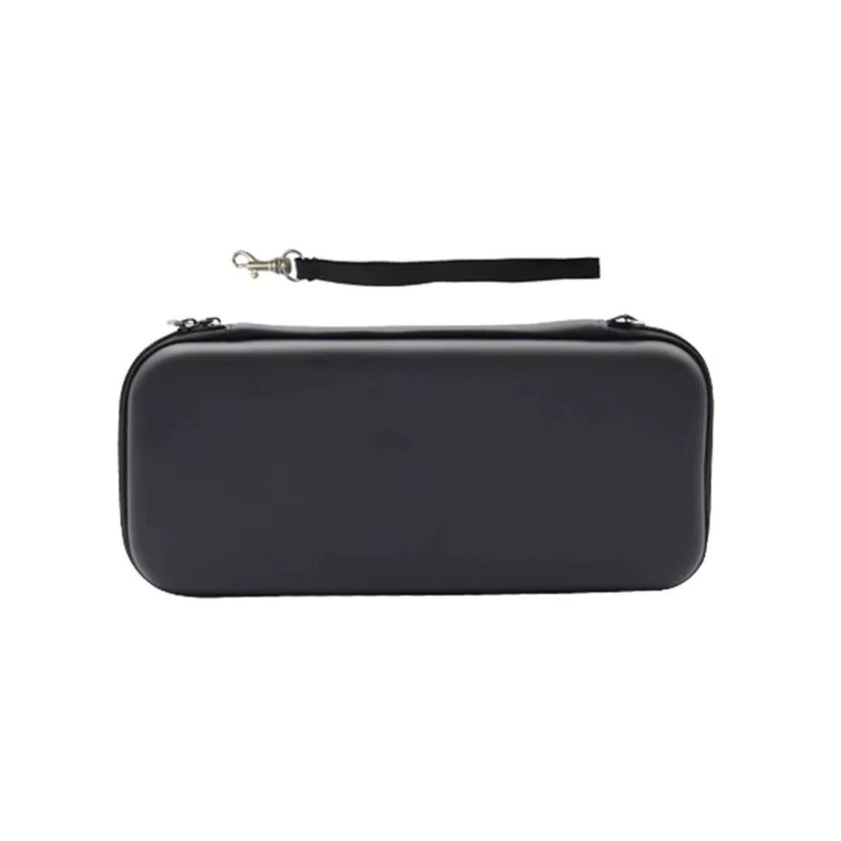 BUBM Tragbare Mini EVA Schutzhülle für Nintendo Switch Lite in Schwarz mit stoßfestem PU-Design - Bild 6