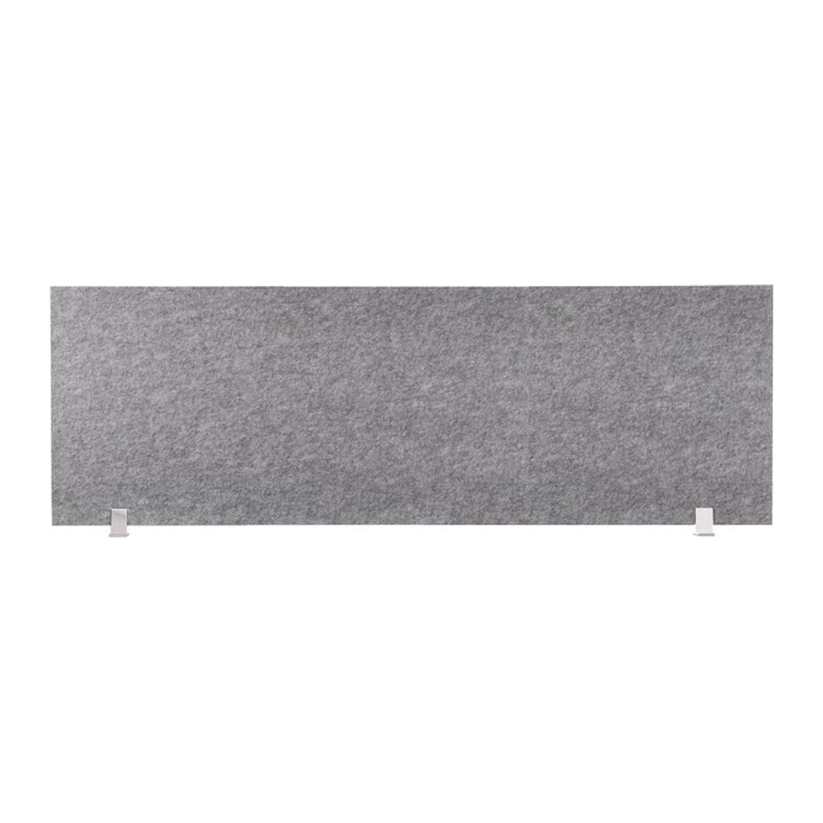 Buchheister desktopz in Grau, B/T/H: 150 x 50 x 2,5 cm - Bild 1