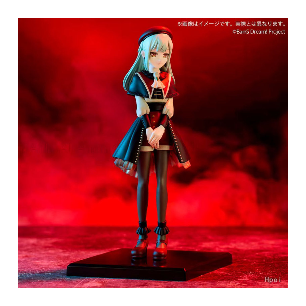 Bushiroad Creative BanG Dream! Ave Mujica Premium-Figur Mehrfarbig Höhe: 18 cm - Bild 2