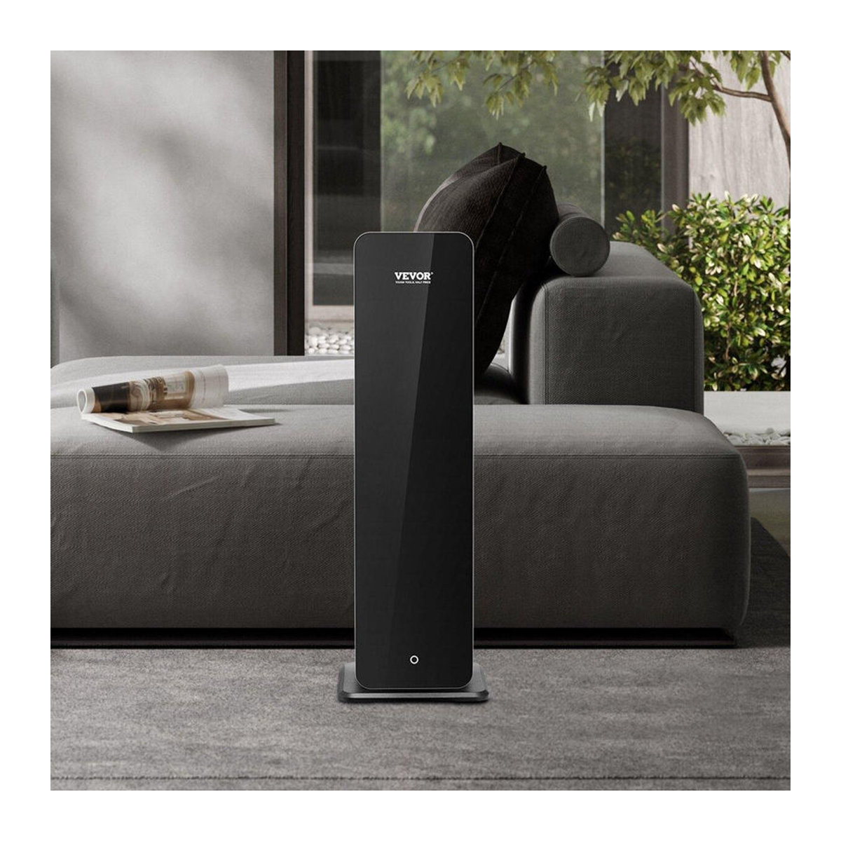 Buying Solutions MB Bluetooth Kaltluft-Diffusor 950ml Wasserloser Aromatherapie-Vernebler Schwarz - Bild 10