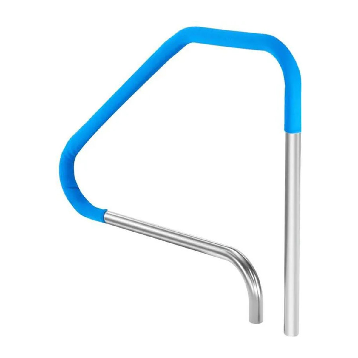 Buying Solutions MB Poolhandlauf aus Edelstahl für Innen und Außen B: 116,8 cm x H: 94 cm - Bild 1