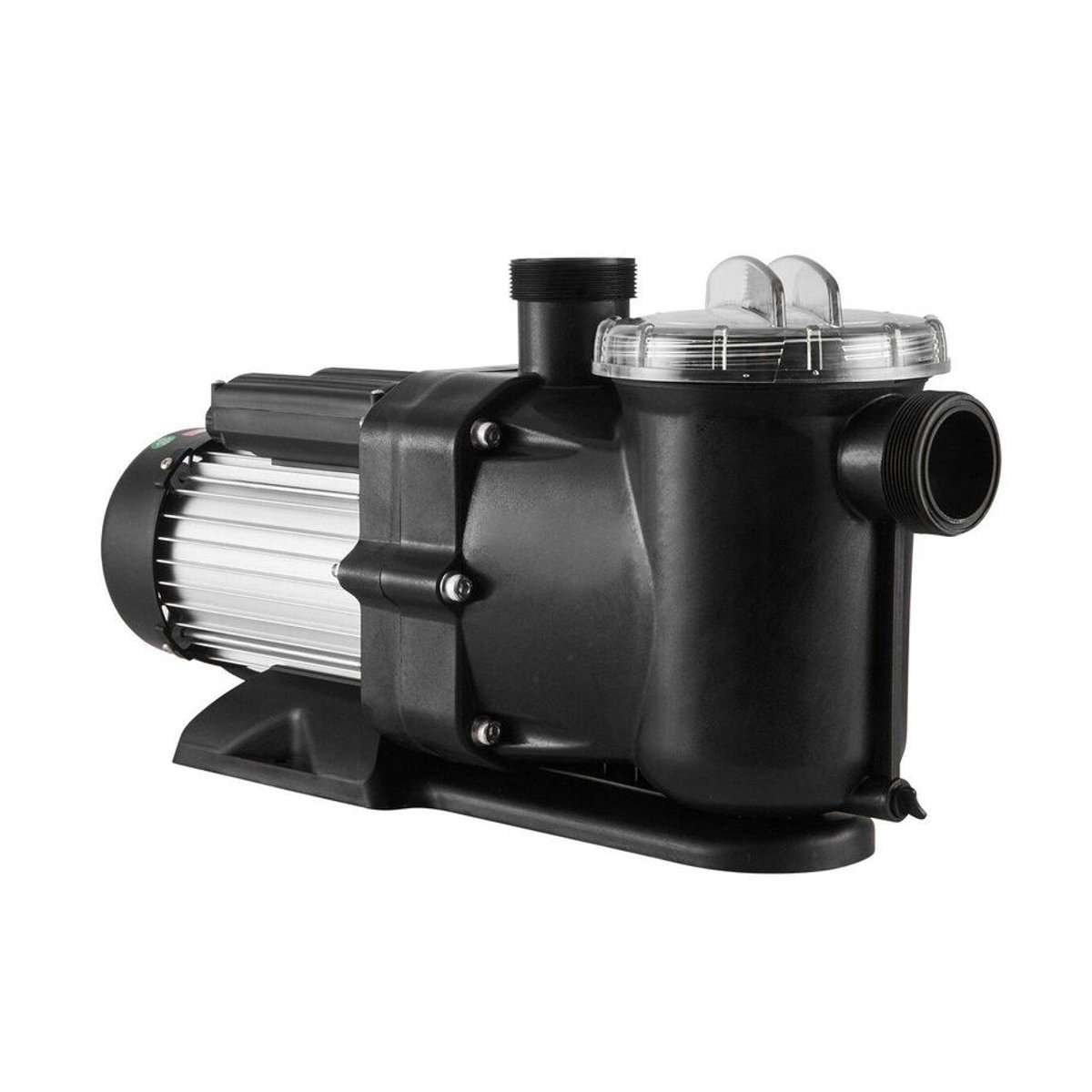 Buying Solutions MB Poolpumpe für Aufstellpools, 1,5 CV, 100 GPM, 2850 tr/min, Schwarz - Bild 6
