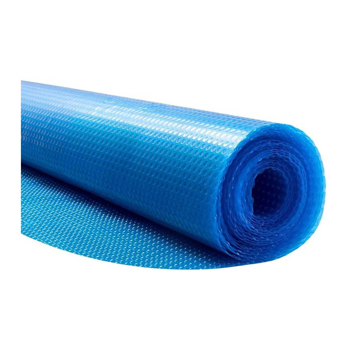 Buying Solutions MB Solar-Abdeckplane für runde Pools, Luftpolsterfolie aus PE-Material, Durchmesser: 5,49 m, 16 Mil Stärke - Bild 1