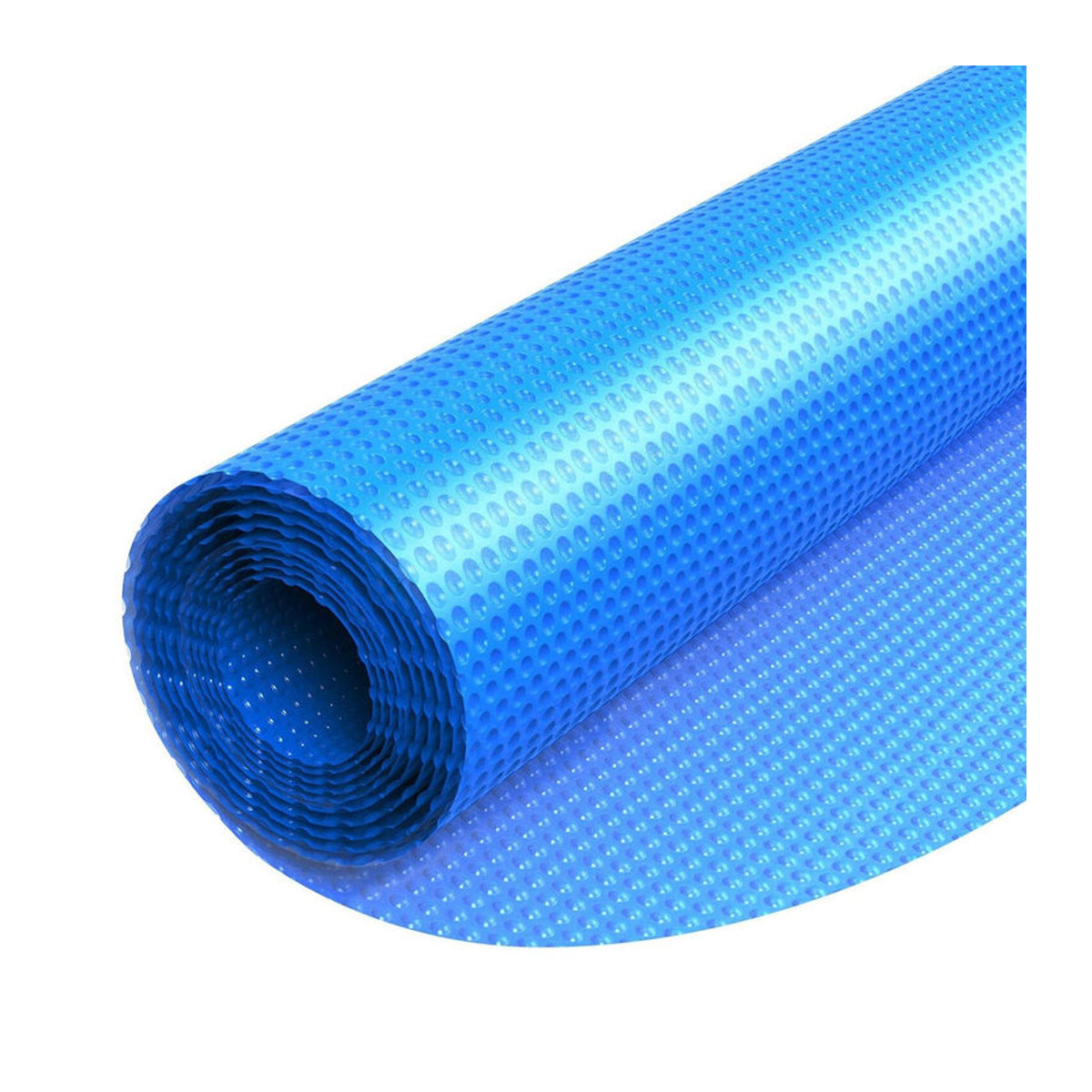 Buying Solutions MB Solar-Abdeckplane für runde Pools, Luftpolsterfolie aus PE-Material, Durchmesser: 5,49 m, 16 Mil Stärke - Bild 10