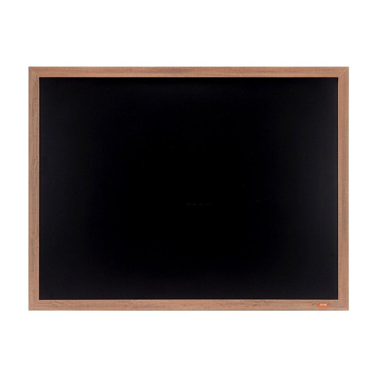 Buying Solutions, MB Vintage Holz-Kreidetafel als hängendes Nachrichtenschild in Braun mit Magnetfunktion und Pinnwand-Kombination - Bild 10
