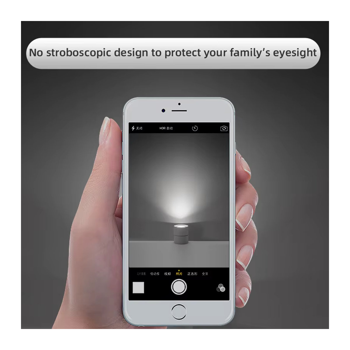 byLIVING Mini LED Deckenleuchte Minimalistisch für Wohnzimmer Schlafzimmer und Küche - Bild 4