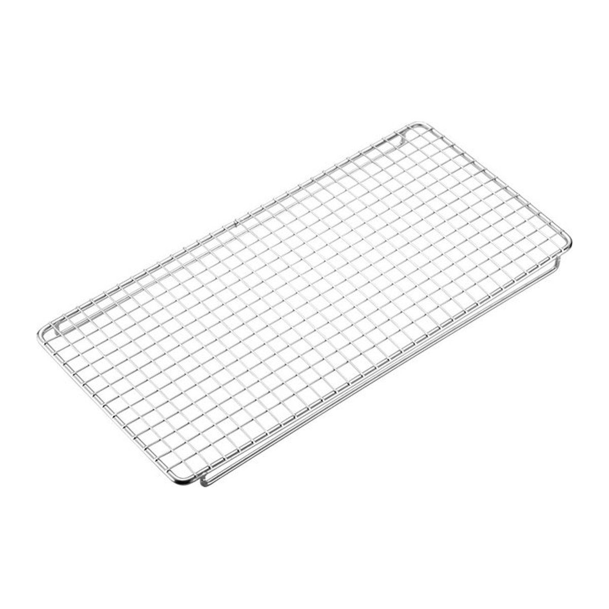 CAMPINGMOON Barbecue-Grill mit verdicktem Edelstahl-Gitter und Grillplatte aus Edelstahl 304 - Bild 1