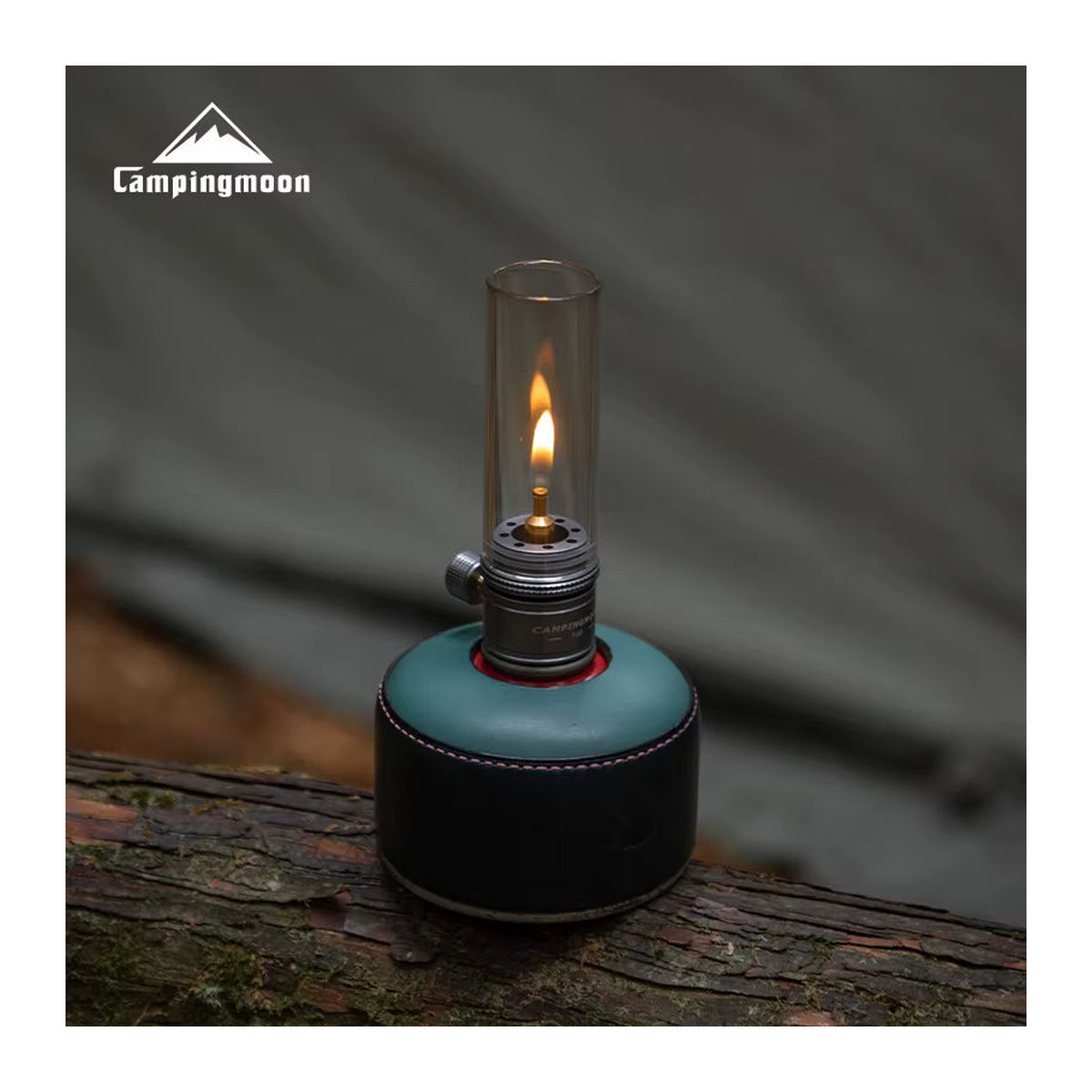 Campingmoon T-1D Tragbare Camping Gas Lampe Super Mini Nachtlicht für dein Zelt - Bild 4